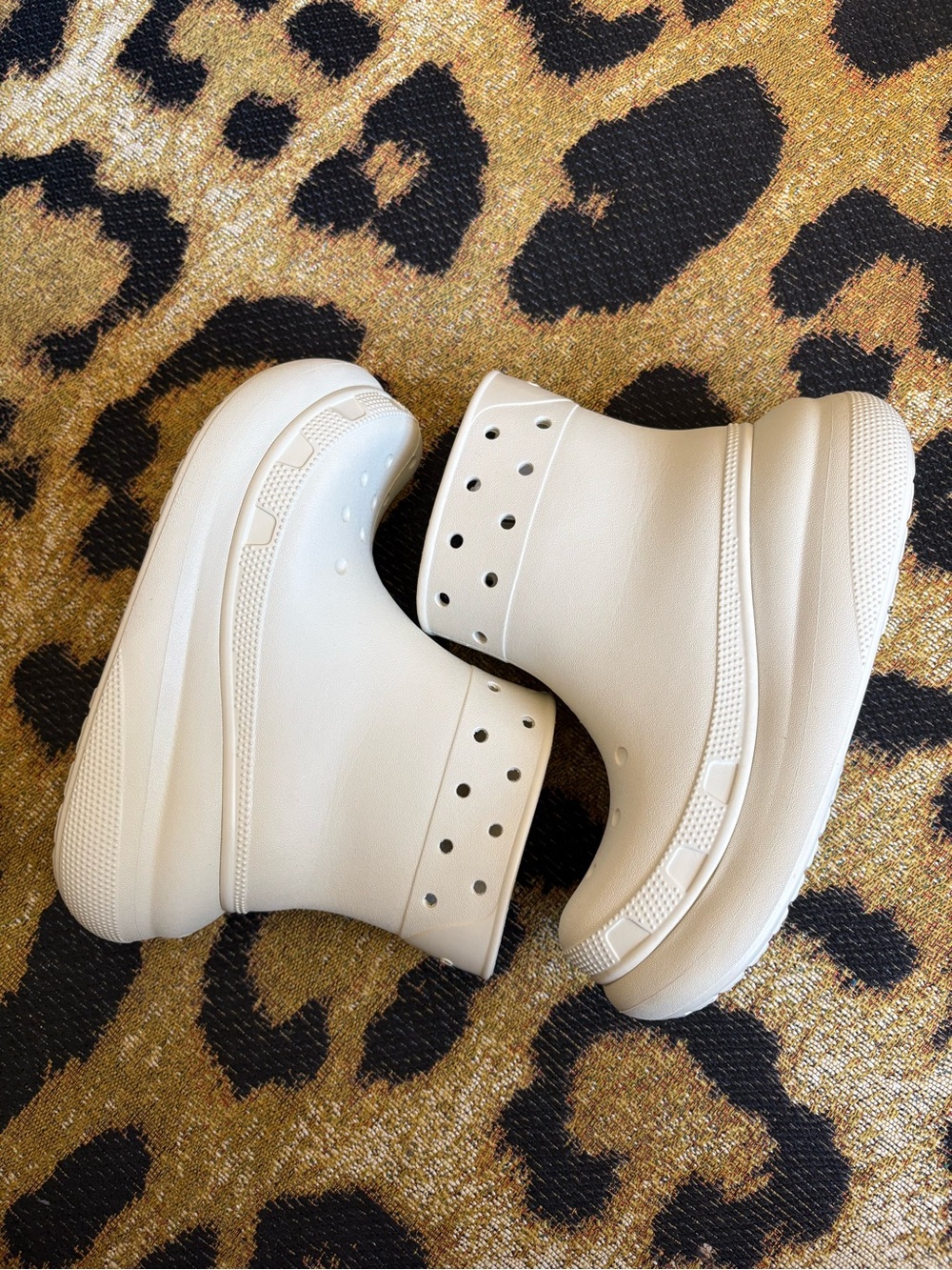CROCS crush boot